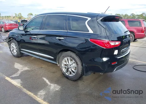 2015 Infiniti Qx60 z USA, uszkodzony, nr VIN 5N1AL0MN4FC508945